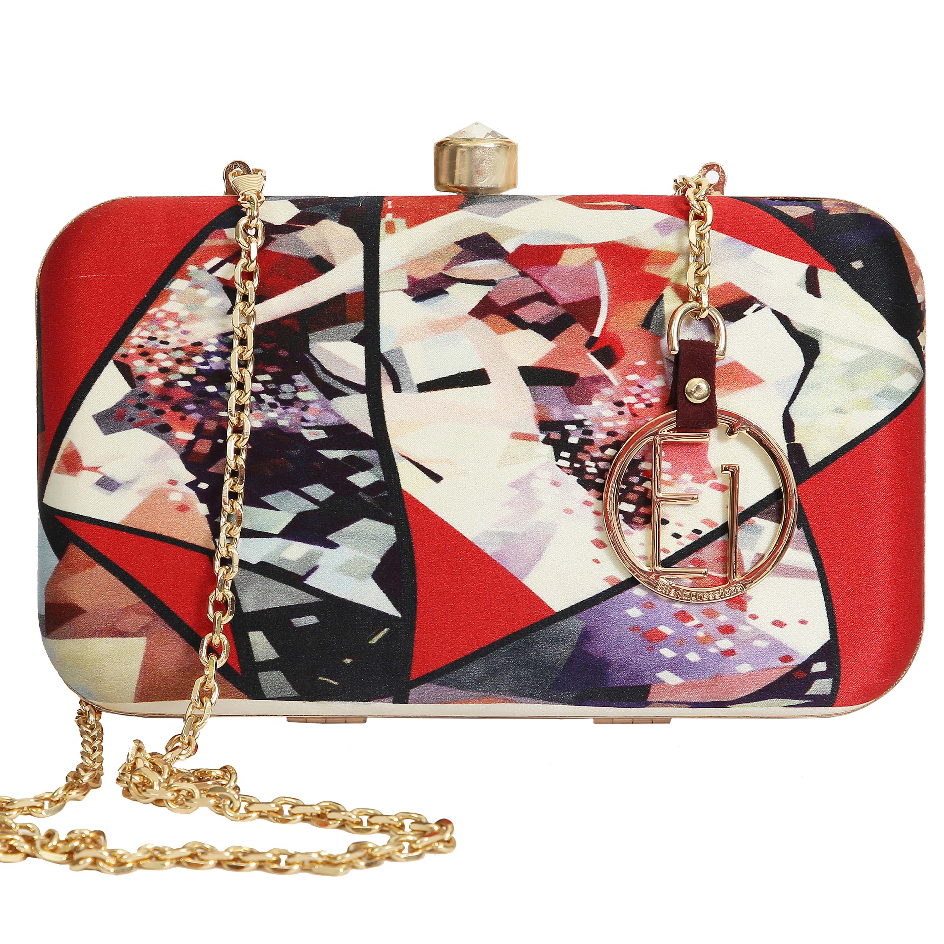 Fashionable clutch bags online in France Ella clutch bags