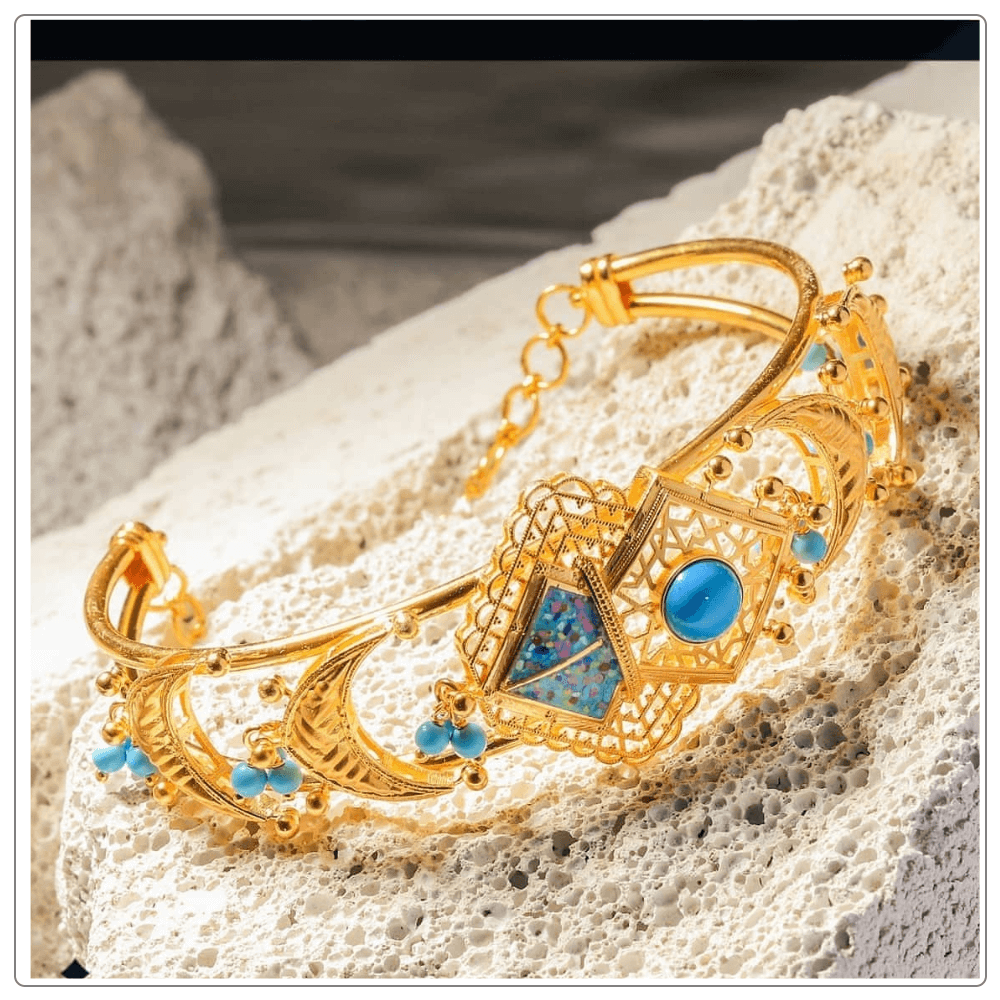 Bracelet gold hotsell 21k