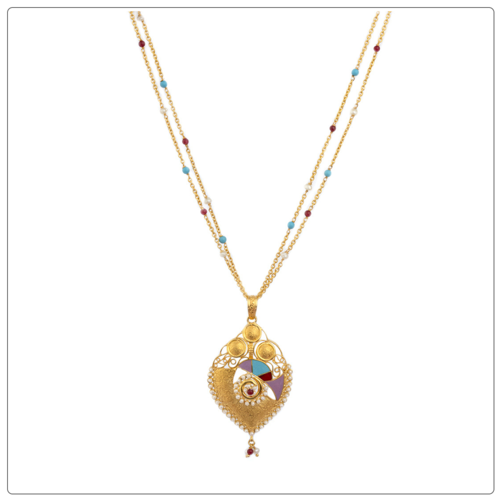 Grt best sale pearl set