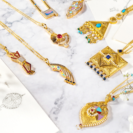 Necklace & Pendants