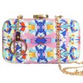 CORAL ART DESIGN -CLUTCH