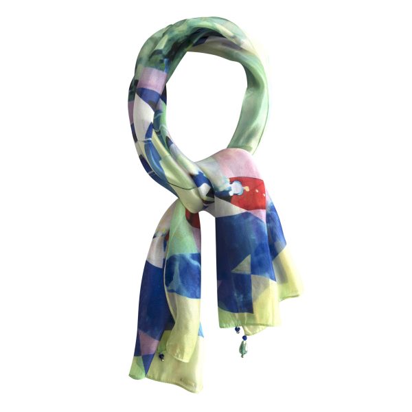 ORGANZA BEADS