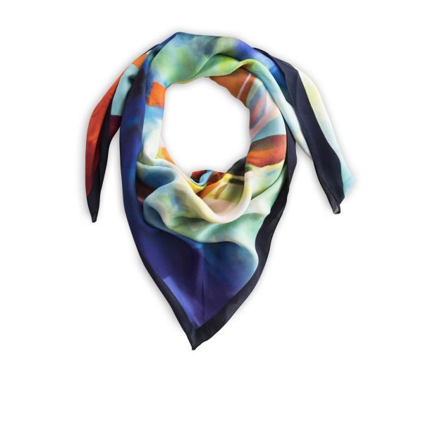 HAZEL- METTE SILK