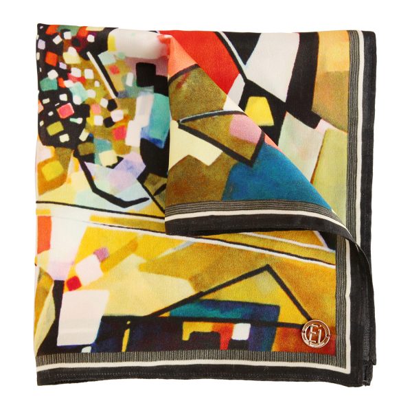 DREAMS – SILK POCKET SQUARE
