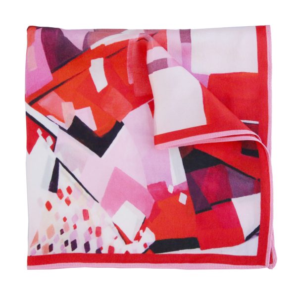 SAGE- SILK SATIN POCKET SQUARE