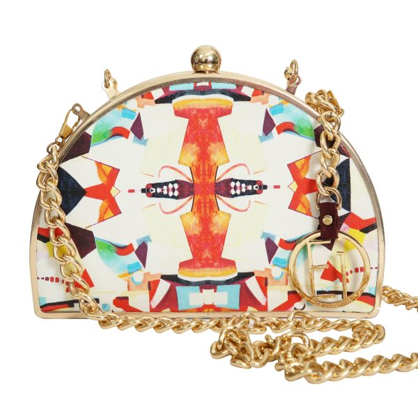 GLORY -ART & DESIGN CLUTCH