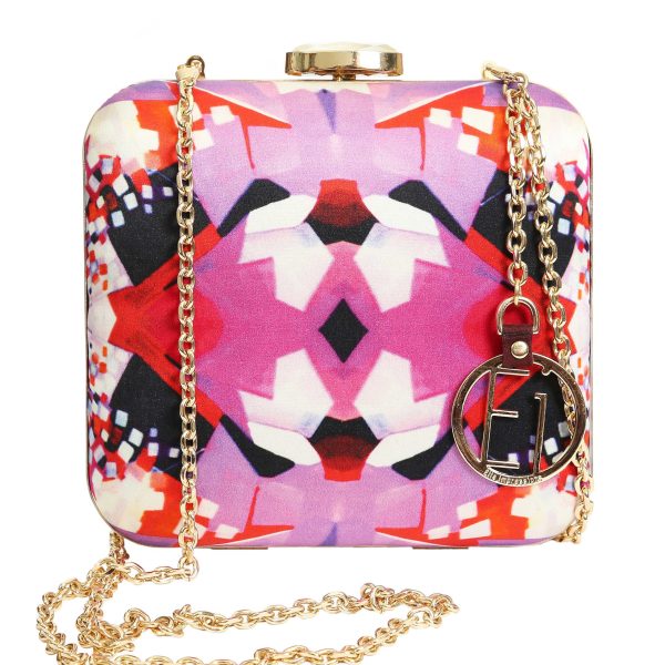 PASSION-ART DESIGN CLUTCH