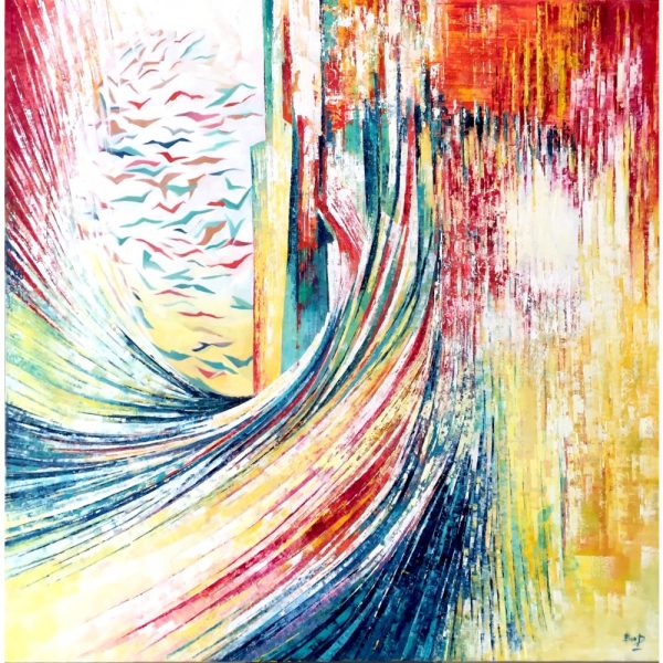 Break through