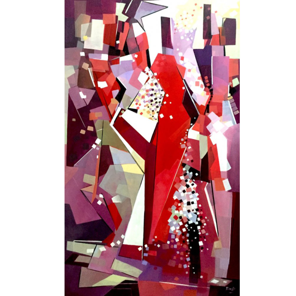 The Red