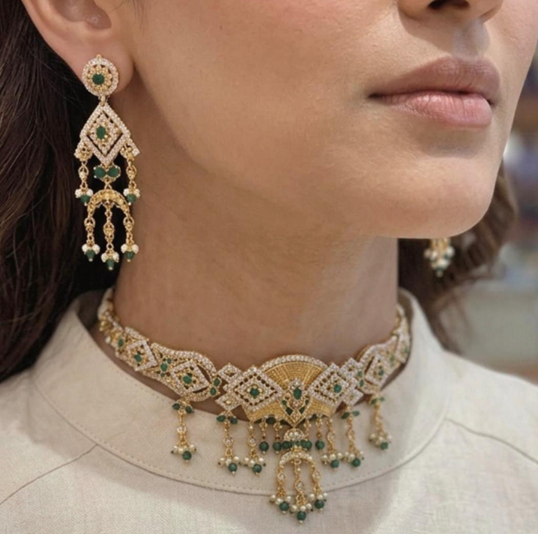 Where art meets jewellery