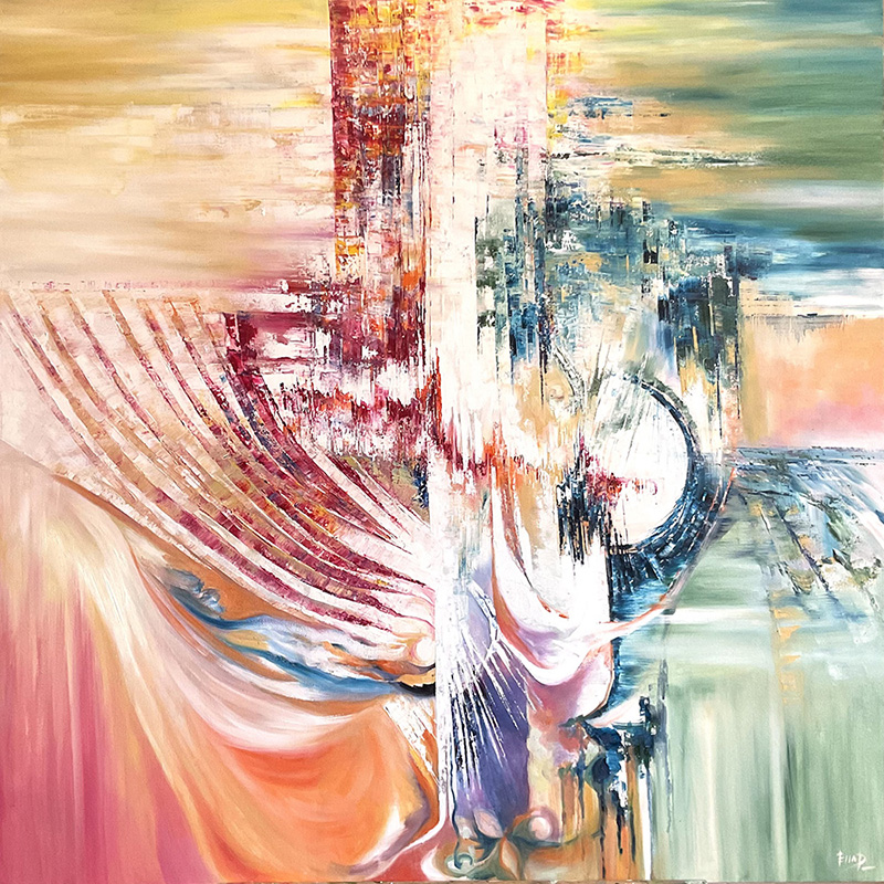 Where art meets emotions